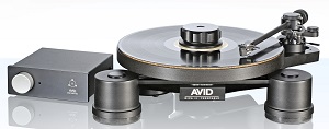 AVID Diva II Turntable