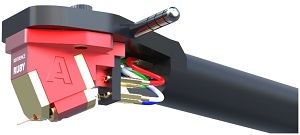 AVID Reference Ruby MC Cartridge