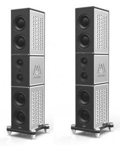 Avid Reference One Loudspeakers