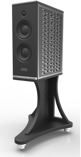 Avid Reference Three Loudspeakers