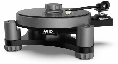AVID Relveo Turntable