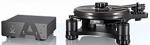 AVID Sequel SP Turntable