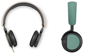 B&O BeoPlay H2 Headphones 