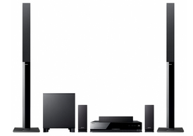 Sony BDV-E870 (BDVE870) 3D ready Blu-ray System