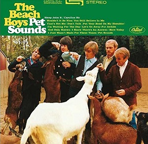 The Beach Boys - Pet Sounds LP