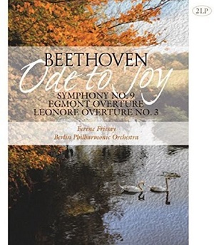 Beethoven - Symphony No 9 LP