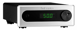 bel canto e.One C5i - DAC Integrated Amplifier