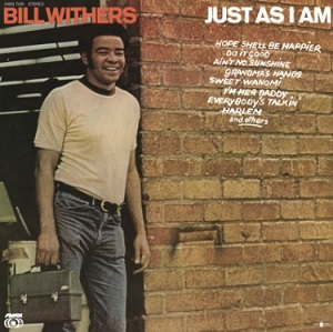 Bill Withers - Just As I Am LP