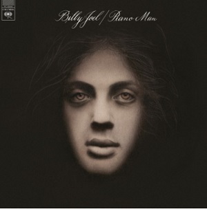 Billy Joel - Piano Man LP