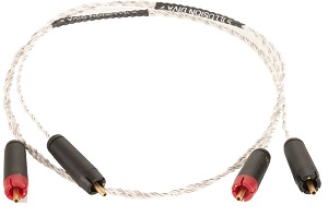 Black Rhodium Illusion DIVA Stereo Interconnect Cable 