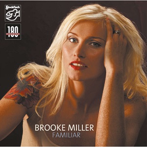 Brooke Miller - Familiar LP