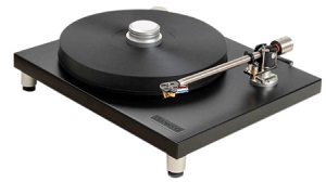 Bryston BLP-1 (BLP1) Turntable (including BTP-1 power supply)