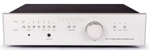 Bryston BP17 Pre Amplifier including BR2 Remote