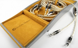 Crystal Cable Absolute Dream Speaker Cables