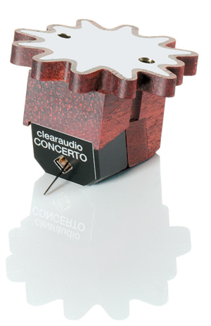 Clearaudio Concerto V2 MC Cartridge