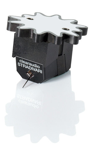 Clearaudio Stradivari V2 MC Cartridge