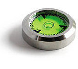 Clearaudio Round Level Gauge