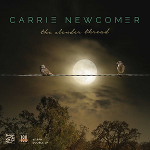 Carrie Newcomer - The Slender Thread LP