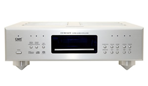 Cary Audio CD 306 SACD Professional Version