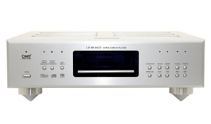 Cary Audio CD 306 SACD Professional Version