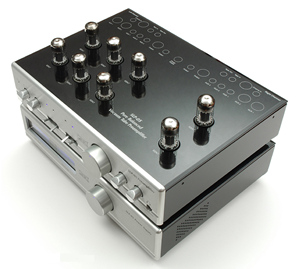Cary Audio SLP-05 Pure Balanced Pre Amplifier