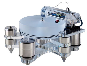 Clearaudio Master Reference