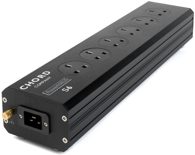 Chord PowerHAUS S6 Mains Distribution Block