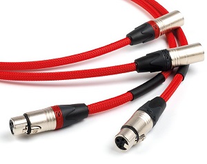 Chord Shawline Analogue XLR interconnect