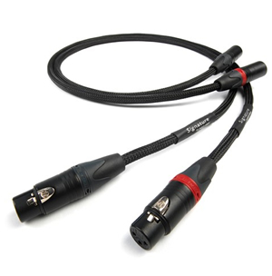 Chord Signature Tuned ARAY XLR interconnect