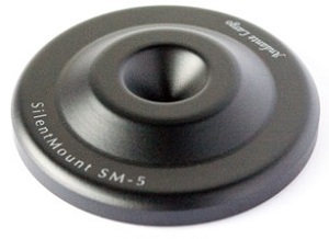 Chord Silent Mount SM5 - 4 x 50mm dia speaker isolation mount