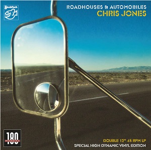 Chris Jones - Roadhouses & Automobiles LP