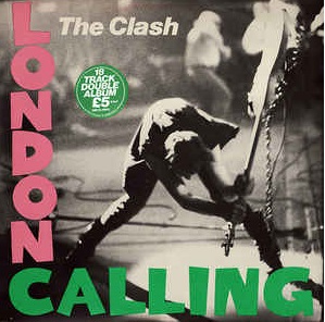 Clash - London Calling LP
