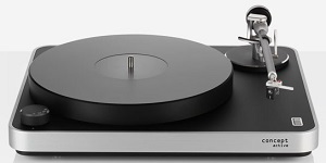 Clearaudio Concept Active Turntable Package