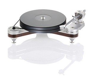 Clearaudio Innovation Basic Turntable