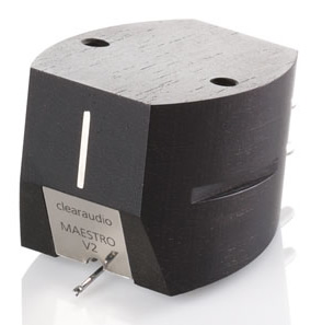 Clearaudio Maestro V2 MM Cartridge