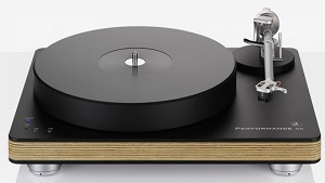 Clearaudio Performance DC Wood (Turntable Only)