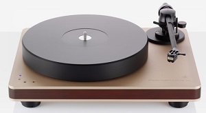 Clearaudio Performance DC Rose Gold (Turntable only)