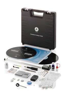 Clearaudio Professional Analogue Toolkit