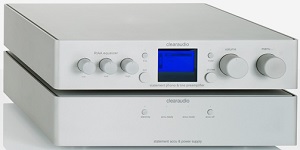 Clearaudio Statement Phono