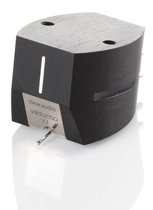 Clearaudio Virtuoso V2 MM Cartridge