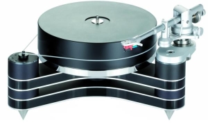 Clearaudio Innovation Turntable