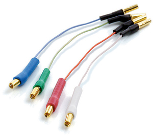 Clearaudio Headshell Cable Set