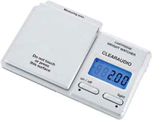 Clearaudio Weight Watcher