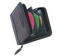 Case Logic - CD Wallet