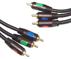 Component Video Cable