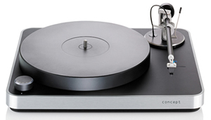 Clearaudio Concept Turntable