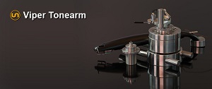 Continuum Viper Tonearm