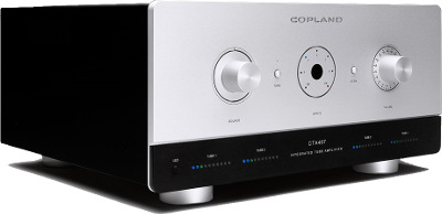 Copland CTA407 Integrated Tube Amplifier