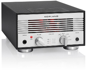 Copland DAC 215 (DAC215) DAC Preamplifier