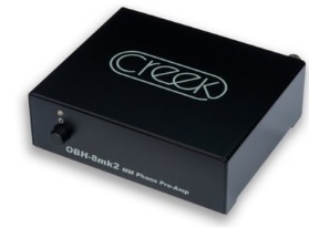 Creek OBH-8MK2 (OBH8MK2) Phono Pre-Amplifier